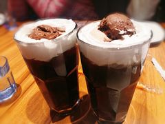 雪糕黑天使-必胜客(环球店)