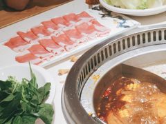 -蜀留香火锅(社会山店)