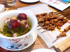 三泡台-有奴思烤肉·清真(正宁路店)
