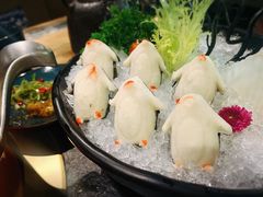QQ企鹅丸-湊湊火锅·茶憩(东城万达店)