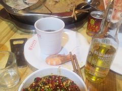 -袁记串串香火锅(郑和中路店)