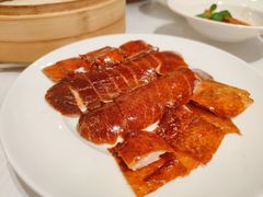 金陵片皮鸭-夏宫中餐厅(静安香格里拉店)