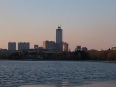 -长春市南湖公园