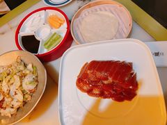 桂花烤鸭-桂满陇天书(南京德基旗舰店)