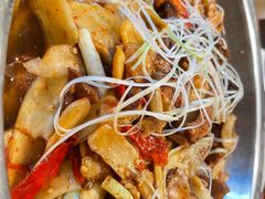 -弓虽昌焖烧鸡(大竹林店)