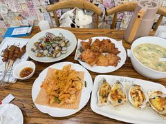 -美达尔烧烤(银川东路店)