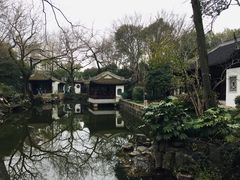 景点-秋霞圃