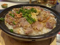 -龙桥私厨·姜花菊花过桥鱼·顺德菜(容桂店)