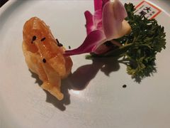 沙律虾球-应天大明王朝·南京菜(中山陵店)