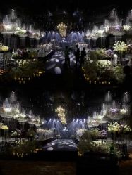 -成都世外桃源酒店-宴会厅·草坪婚礼·会议活动