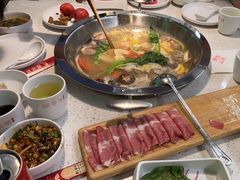 -锅爷爷重庆老火锅(临平店)