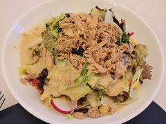 海参崴风情沙拉-圣彼得堡观江俄餐厅(中央大街黑金冠店)