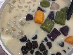 豆花芋圆宝-亦古亭·手作鲜果芋圆(大学城店)