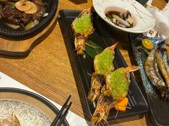 -和创柚子·会席日本料理(新区淮海街店)