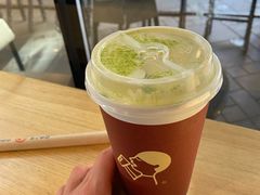 -喜茶(北京三里屯太古里店)