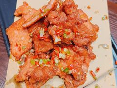 -俏东方·海味水饺·青岛菜(崂山店)