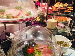 -华厦大酒店·桃源西餐厅·自助餐