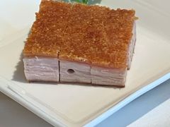 冰烧三层肉-利苑酒家(华熙国际店)