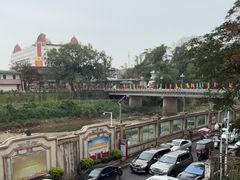 -东兴口岸-中越友谊大桥