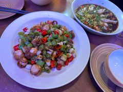 辣炒小红贝-KŌNG胶东小馆(华熙店)