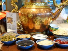 -济南香格里拉·咖啡泉自助餐厅