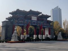 -迎泽公园