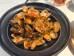 金不换酱爆花蛤-潮堂 · 潮州菜(人广来福士店)