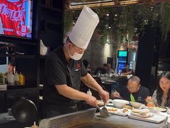 -水木锦堂·自助铁板烧(世贸天阶店)
