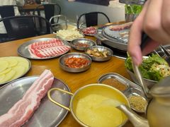 -朴家烤肉(万盛南街店)