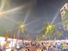 -海大南门夜市(海富街店)