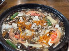 -茶马古道·野生菌清汤黄牛肉(沙溪店)