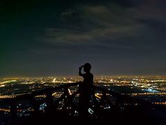 -鬼笑石后山停车场