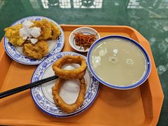 豆汁-隆福寺小吃店(东四店)