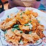 休闲好去处，地道乐山味