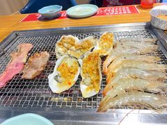 -蚝英雄鲜蚝自助专门店(长楹天街直营店)