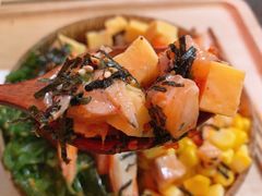 -Poke lemon海鲜波奇饭·柠檬茶(金碧开放小区店)