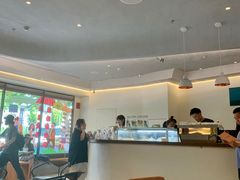 大堂-fishtank鱼缸咖啡(三山街店)