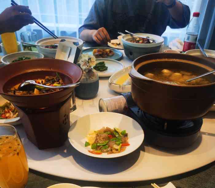 十二厨-"[薄荷]环境: 环境优美,在梅山饭店内,."-大众点评移动版