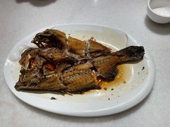 油浸宝石斑鱼-衡山汇·高级粤菜(霄云路店)