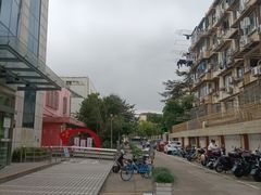 -上海市虹口区图书馆(曲阳分馆)