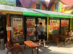 -Jonah's Fruit Shake & Snack Bar