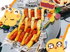 -chicken plus韩国炸鸡(城阳店)