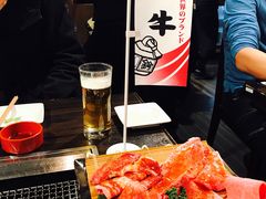 -俺的焼肉(銀座9丁目店)