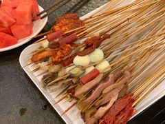 -川成串·自助串串香火锅(朝阳店)