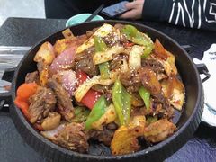 -撒拉人家.酸菜牦牛肉火锅