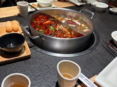 -蓉客成都火锅·招牌麻辣牛杂·特色香辣蹄花(凌水店)