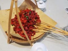 香辣串串虾-渔语鱼酸菜鱼新川菜(来福士店)