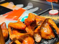 -羽鸽集·乳鸽专门店·地道顺德菜(岭南站店)