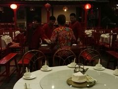 大堂-向阳屯食村