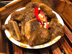 黑椒牛仔骨-正斗·港式粤菜(SKLP店)